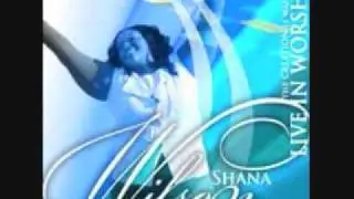 Shana Wilson Press In Your Presence