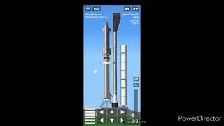 Realistic Orbital Launch pad system for Starship in SFS 1.5.2.5 + Raptor engines