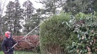 Split shaft HD