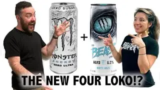 The Beast Unleashed mixed with Monster Zero Ultra !