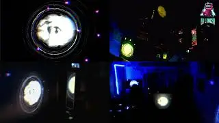 Easy stars all stars - Climbin up the walls (Vj home studio)