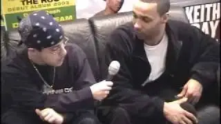 GeeQue Interview w/ Joe Budden