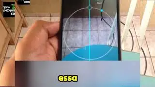 SATELITE DIRECTOR Não enconste o smartphone na