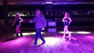 Tequila Snaps - Line Dance
