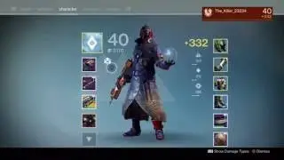 Destiny:Deaths, Deaths, and even MORE Deaths (Siva Heroic Playlist)