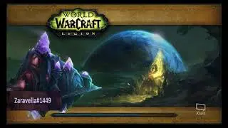 Questline: Threat Reduction,  Alliance, World of Warcraft