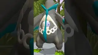 Making EMPOLEON in SPORE #shorts