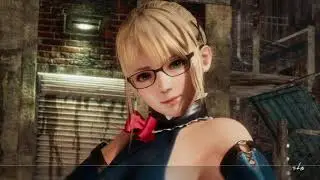 DEAD OR ALIVE 6 bayman marie rose