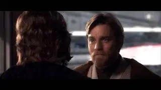 Anakin is arrogant
