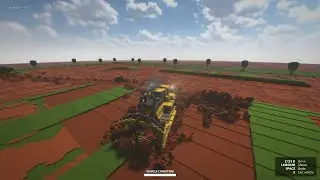 Bulldozer In Teardown!