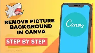 How to Remove Picture Background in Canva Mobile