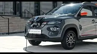 DACIA SPRING ELECTRIC