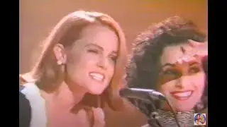 Go Go's Bugle Boy Commercials - 1991