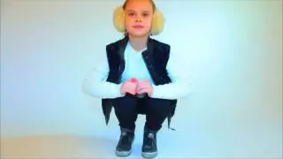 Детски штаны stilno, леггинсы для девочек