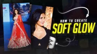 Soft Glow Effect Tutorial | Cinematic Glow | After effect inspired Soft Glow Tutorial In CapCut