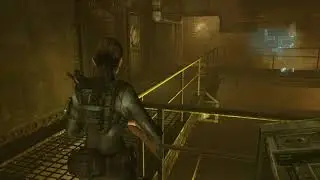 RESIDENT EVIL REVELATIONS  прохождение 5