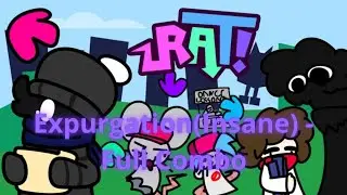Rap Ability Test - Expurgation(Insane) - Full Combo - Roblox