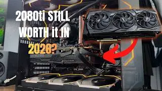 Is the RTX 2080 Ti Still Worth It in 2026?