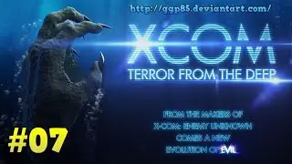 X-Com TFTD [07] Leaky Triton