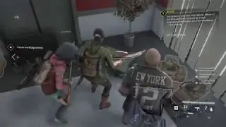 World War Z - 1. New York - Kapitel 1, der Abstieg, PS4, #LP
