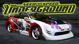Шесть кругов Ада | Need for Speed Underground | 12