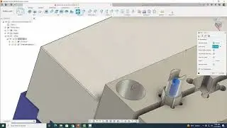 Manufacturing a Presta/Schrader Valve Core Removal Tool SETUP 2