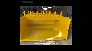 RSBM Drag Bucket
