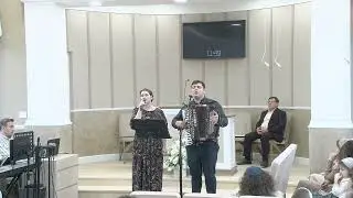 Dani & Cosmina Cibu | Fraților acum e vremea de-a trai redesteptarea