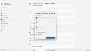 how to make chrome default browser on windows 11