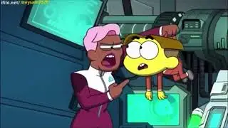 Big City Greens The Movie: Spacecation - Rules Rap (Persian)