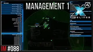 X4 Foundations 7.10 | Let’s Play | IM#088 | Management 1 | deutsch | QHD