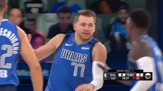 LA Clippers vs Mavericks - GAME 5 - 1st Qtr | NBA Playoffs