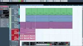 Turn Virtual Instruments into Audio in Cubase