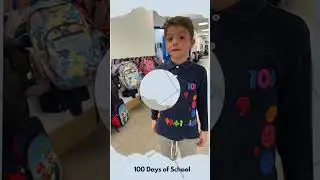 100Days of school