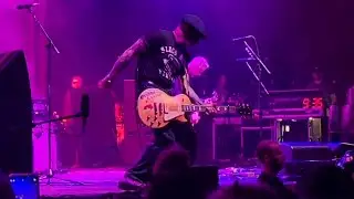 Social Distortion - Bad Luck (Live 5-7-24)