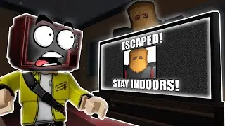 Roblox Home Alone Experience is HILARIOUS!