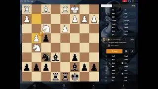 A 10 minute game I played…