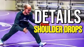 Attention to Detail: Shoulder Drops & Attacking Your Defender