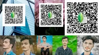 snapseed photo editing qr code | snapseed qr code |qr photo editing | how to use snapseed qr code