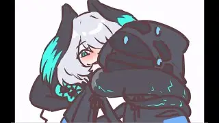 Doctor's alone time with hoolheyak