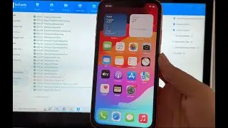 iPhone XR iOS 17.5.1 iCloud Unlock | Unlocks Hub | Permanent