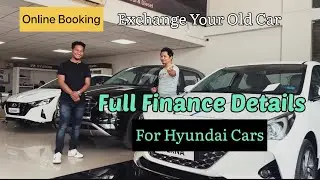 Only Finance Details video For Hyundai Cars / Floyd Hyundai