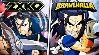2XKO From a Brawlhalla Pro's Perspective
