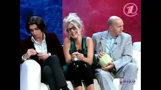 большая разница: пусть говорят (наоборот)