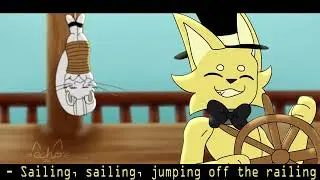 Sailor Man //meme trend//