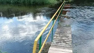 Купальный сезон открыт