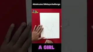 How to draw a girl 