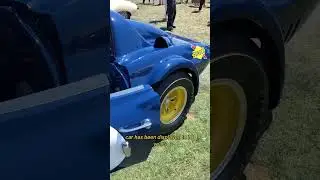 1963 Corvette Grand Sport 