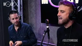 Manudigital & Bazil : Digital Luvin'  (Live @ Mouv' Studios) 
