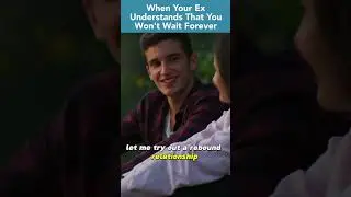 The Moment They Understand You Wont Wait Forever… #shorts #relationships